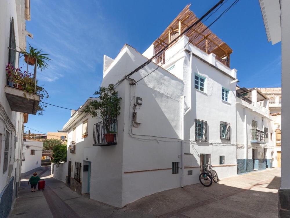 Casa Bonita Orgiva. Villa Exterior foto