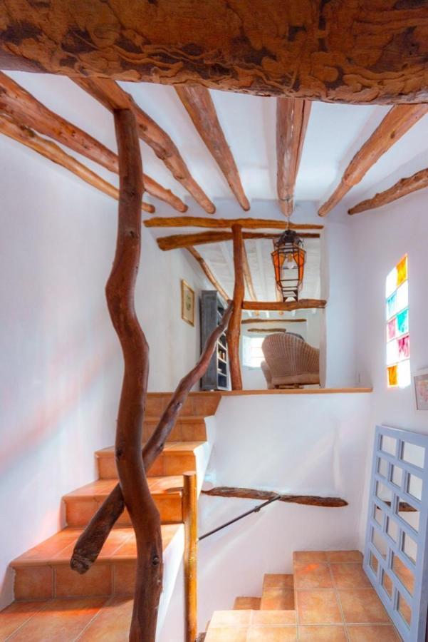 Casa Bonita Orgiva. Villa Exterior foto