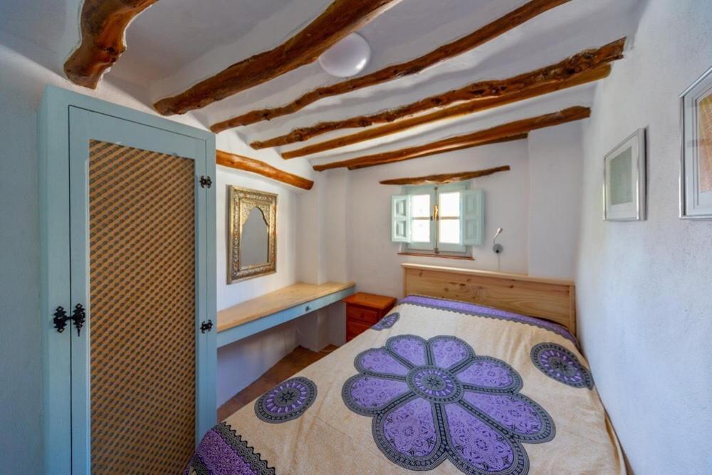 Casa Bonita Orgiva. Villa Exterior foto