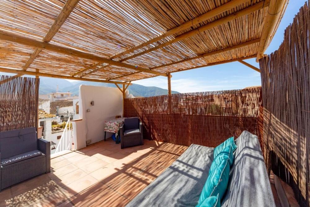 Casa Bonita Orgiva. Villa Exterior foto